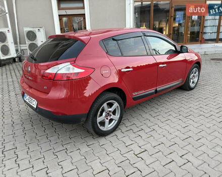 Червоний Рено Меган, об'ємом двигуна 1.5 л та пробігом 217 тис. км за 7150 $, фото 3 на Automoto.ua