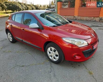 Червоний Рено Меган, об'ємом двигуна 1.6 л та пробігом 223 тис. км за 7500 $, фото 13 на Automoto.ua