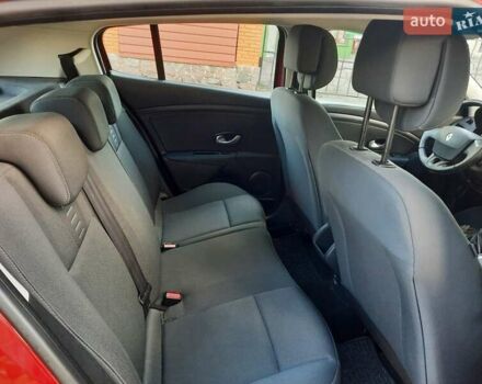 Червоний Рено Меган, об'ємом двигуна 1.6 л та пробігом 223 тис. км за 7500 $, фото 68 на Automoto.ua