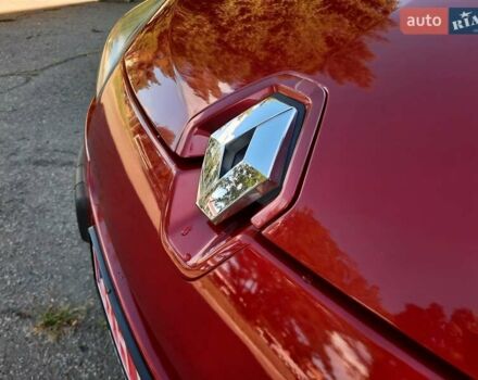 Червоний Рено Меган, об'ємом двигуна 1.6 л та пробігом 223 тис. км за 7500 $, фото 21 на Automoto.ua