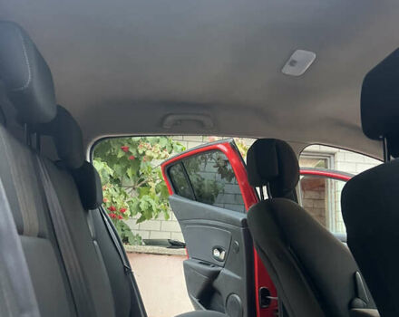 Красный Рено Меган, объемом двигателя 1.5 л и пробегом 231 тыс. км за 6200 $, фото 25 на Automoto.ua