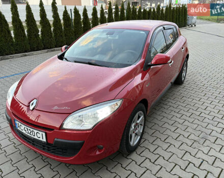 Червоний Рено Меган, об'ємом двигуна 1.5 л та пробігом 217 тис. км за 7150 $, фото 14 на Automoto.ua