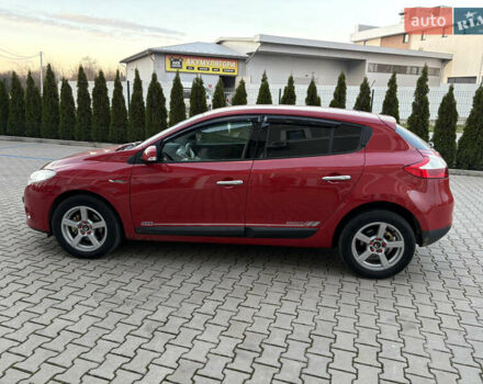 Червоний Рено Меган, об'ємом двигуна 1.5 л та пробігом 217 тис. км за 7150 $, фото 15 на Automoto.ua