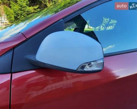 Червоний Рено Меган, об'ємом двигуна 1.6 л та пробігом 223 тис. км за 7500 $, фото 24 на Automoto.ua