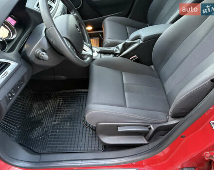 Червоний Рено Меган, об'ємом двигуна 1.5 л та пробігом 217 тис. км за 7150 $, фото 7 на Automoto.ua