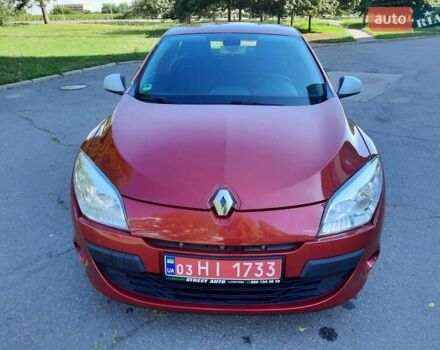 Червоний Рено Меган, об'ємом двигуна 1.6 л та пробігом 223 тис. км за 7500 $, фото 26 на Automoto.ua