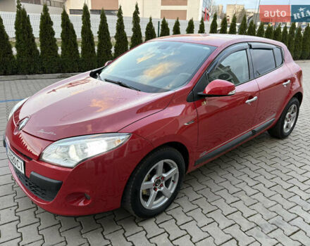 Червоний Рено Меган, об'ємом двигуна 1.5 л та пробігом 217 тис. км за 7150 $, фото 2 на Automoto.ua