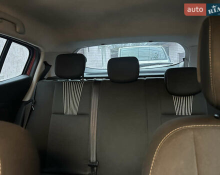 Красный Рено Меган, объемом двигателя 1.5 л и пробегом 231 тыс. км за 6200 $, фото 20 на Automoto.ua