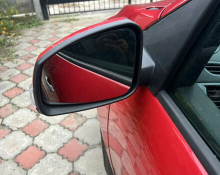 Красный Рено Меган, объемом двигателя 1.5 л и пробегом 231 тыс. км за 6200 $, фото 12 на Automoto.ua