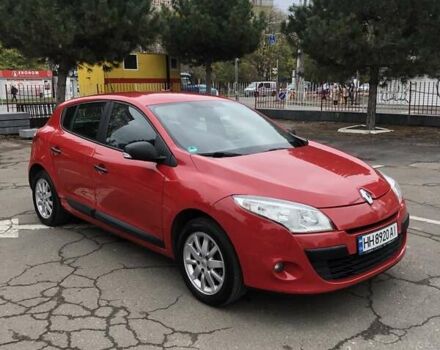 Червоний Рено Меган, об'ємом двигуна 1.6 л та пробігом 176 тис. км за 6799 $, фото 4 на Automoto.ua