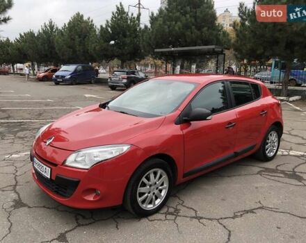 Червоний Рено Меган, об'ємом двигуна 1.6 л та пробігом 176 тис. км за 6799 $, фото 10 на Automoto.ua