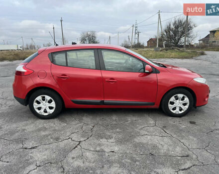 Червоний Рено Меган, об'ємом двигуна 1.5 л та пробігом 238 тис. км за 6500 $, фото 19 на Automoto.ua