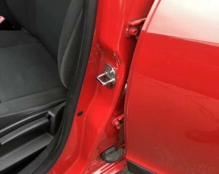 Червоний Рено Меган, об'ємом двигуна 1.6 л та пробігом 176 тис. км за 6799 $, фото 15 на Automoto.ua