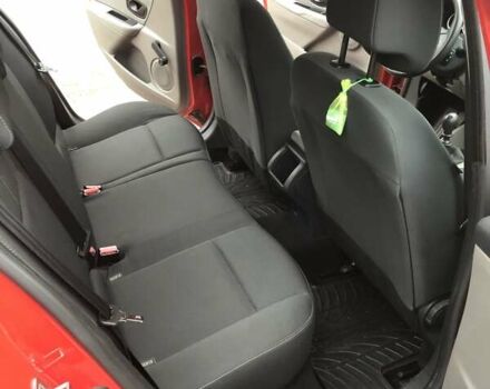 Червоний Рено Меган, об'ємом двигуна 1.6 л та пробігом 176 тис. км за 6799 $, фото 19 на Automoto.ua