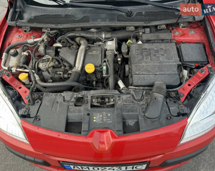 Червоний Рено Меган, об'ємом двигуна 1.5 л та пробігом 238 тис. км за 6500 $, фото 15 на Automoto.ua