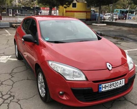 Червоний Рено Меган, об'ємом двигуна 1.6 л та пробігом 176 тис. км за 6799 $, фото 11 на Automoto.ua