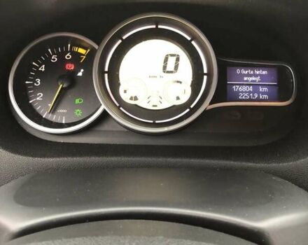 Червоний Рено Меган, об'ємом двигуна 1.6 л та пробігом 176 тис. км за 6799 $, фото 47 на Automoto.ua