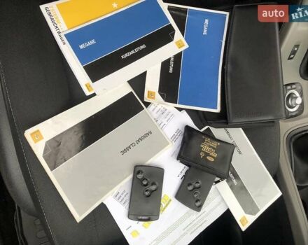 Червоний Рено Меган, об'ємом двигуна 1.6 л та пробігом 176 тис. км за 6799 $, фото 53 на Automoto.ua