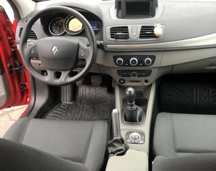 Червоний Рено Меган, об'ємом двигуна 1.6 л та пробігом 176 тис. км за 6799 $, фото 20 на Automoto.ua