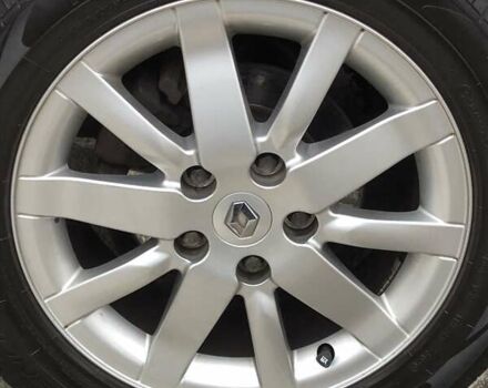 Червоний Рено Меган, об'ємом двигуна 1.6 л та пробігом 176 тис. км за 6799 $, фото 54 на Automoto.ua