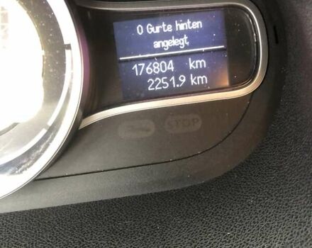 Червоний Рено Меган, об'ємом двигуна 1.6 л та пробігом 176 тис. км за 6799 $, фото 46 на Automoto.ua