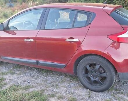 Червоний Рено Меган, об'ємом двигуна 1.46 л та пробігом 265 тис. км за 5900 $, фото 20 на Automoto.ua