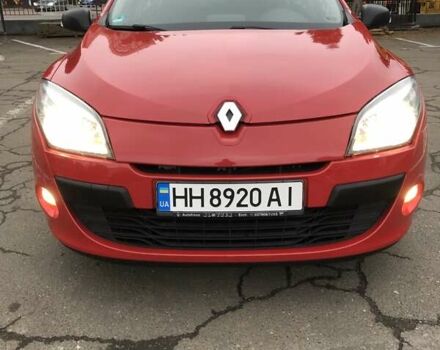 Червоний Рено Меган, об'ємом двигуна 1.6 л та пробігом 176 тис. км за 6799 $, фото 48 на Automoto.ua