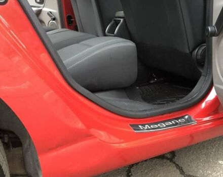 Червоний Рено Меган, об'ємом двигуна 1.6 л та пробігом 176 тис. км за 6799 $, фото 28 на Automoto.ua
