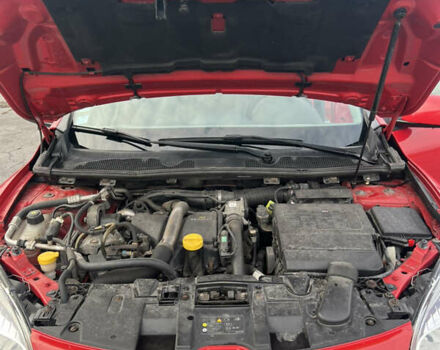 Червоний Рено Меган, об'ємом двигуна 1.5 л та пробігом 238 тис. км за 6500 $, фото 16 на Automoto.ua