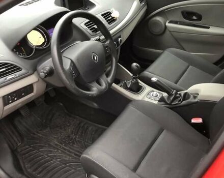 Червоний Рено Меган, об'ємом двигуна 1.6 л та пробігом 176 тис. км за 6799 $, фото 13 на Automoto.ua