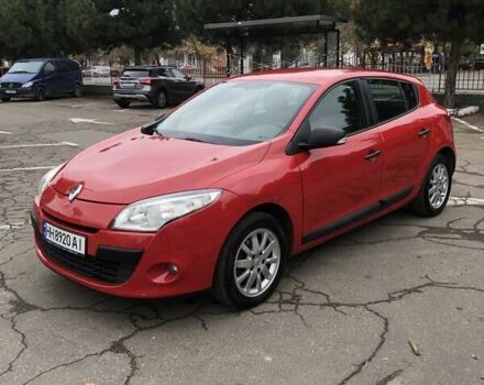 Червоний Рено Меган, об'ємом двигуна 1.6 л та пробігом 176 тис. км за 6799 $, фото 2 на Automoto.ua