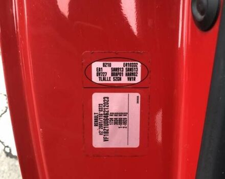 Червоний Рено Меган, об'ємом двигуна 1.6 л та пробігом 176 тис. км за 6799 $, фото 26 на Automoto.ua