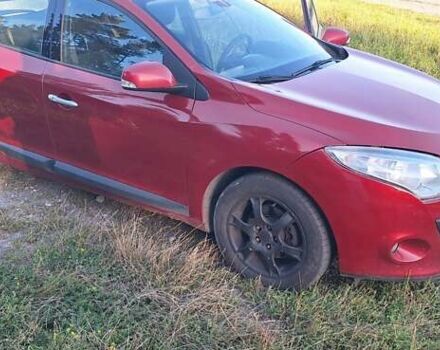 Червоний Рено Меган, об'ємом двигуна 1.46 л та пробігом 265 тис. км за 5900 $, фото 9 на Automoto.ua