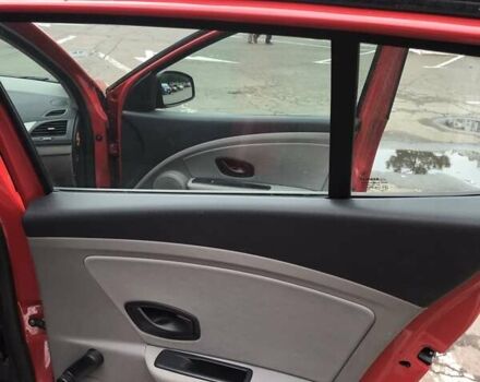 Червоний Рено Меган, об'ємом двигуна 1.6 л та пробігом 176 тис. км за 6799 $, фото 36 на Automoto.ua