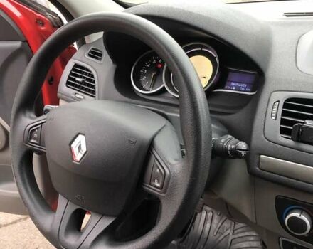 Червоний Рено Меган, об'ємом двигуна 1.6 л та пробігом 176 тис. км за 6799 $, фото 21 на Automoto.ua