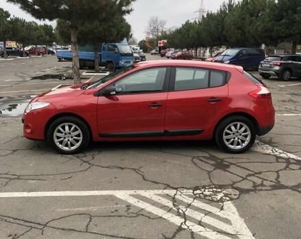 Червоний Рено Меган, об'ємом двигуна 1.6 л та пробігом 176 тис. км за 6799 $, фото 1 на Automoto.ua