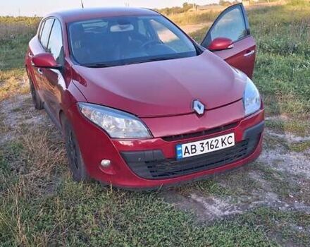 Червоний Рено Меган, об'ємом двигуна 1.46 л та пробігом 265 тис. км за 5900 $, фото 7 на Automoto.ua