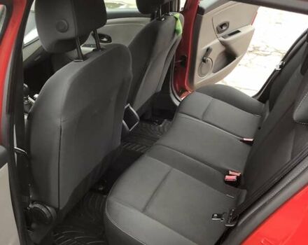 Червоний Рено Меган, об'ємом двигуна 1.6 л та пробігом 176 тис. км за 6799 $, фото 16 на Automoto.ua