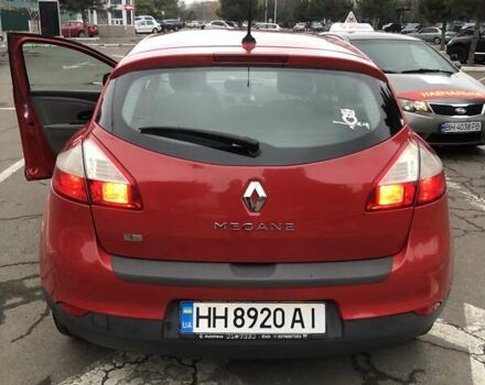 Червоний Рено Меган, об'ємом двигуна 1.6 л та пробігом 176 тис. км за 6799 $, фото 49 на Automoto.ua
