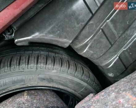 Красный Рено Меган, объемом двигателя 1.46 л и пробегом 235 тыс. км за 7200 $, фото 1 на Automoto.ua