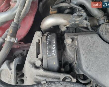 Красный Рено Меган, объемом двигателя 1.46 л и пробегом 235 тыс. км за 7200 $, фото 25 на Automoto.ua