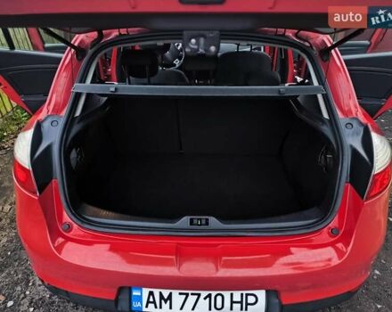 Красный Рено Меган, объемом двигателя 1.5 л и пробегом 269 тыс. км за 7000 $, фото 7 на Automoto.ua