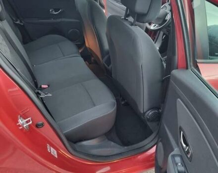Красный Рено Меган, объемом двигателя 1.46 л и пробегом 235 тыс. км за 7200 $, фото 9 на Automoto.ua