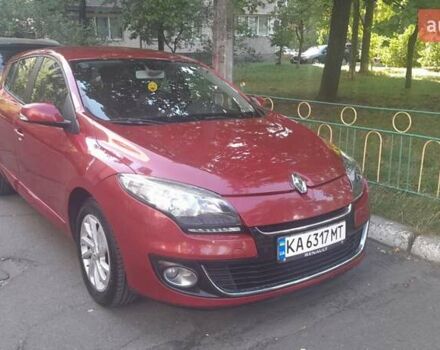 Червоний Рено Меган, об'ємом двигуна 1.46 л та пробігом 234 тис. км за 7500 $, фото 7 на Automoto.ua