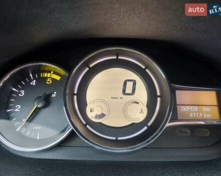 Красный Рено Меган, объемом двигателя 1.5 л и пробегом 269 тыс. км за 7000 $, фото 10 на Automoto.ua