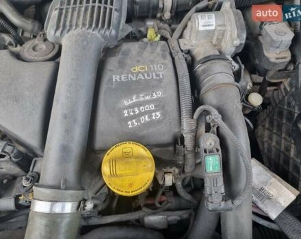 Красный Рено Меган, объемом двигателя 1.46 л и пробегом 235 тыс. км за 7200 $, фото 24 на Automoto.ua