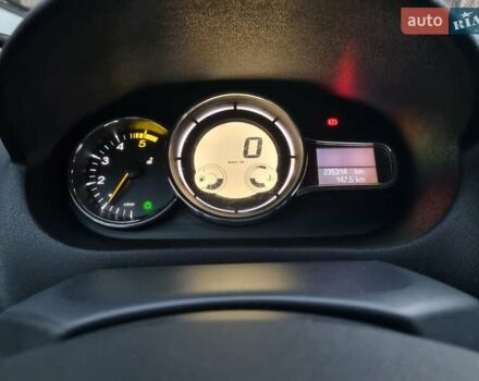 Красный Рено Меган, объемом двигателя 1.46 л и пробегом 235 тыс. км за 7200 $, фото 5 на Automoto.ua