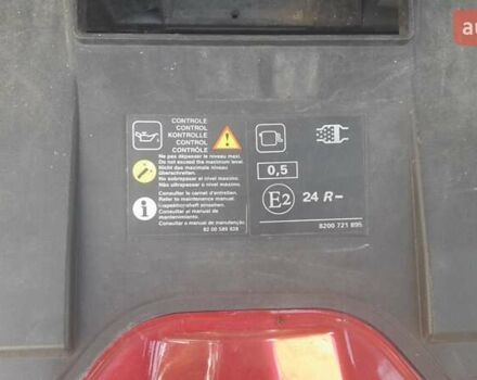 Червоний Рено Меган, об'ємом двигуна 1.46 л та пробігом 234 тис. км за 7500 $, фото 2 на Automoto.ua