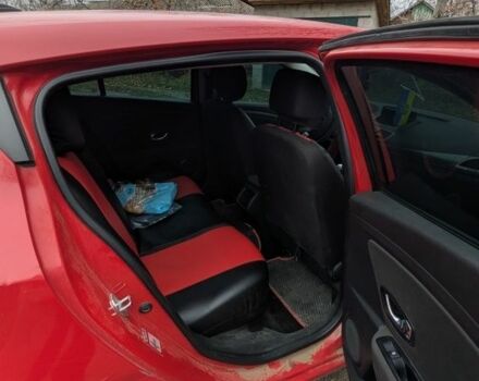 Червоний Рено Меган, об'ємом двигуна 1.5 л та пробігом 239 тис. км за 6300 $, фото 3 на Automoto.ua
