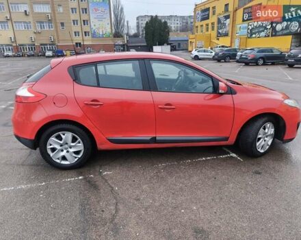 Красный Рено Меган, объемом двигателя 1.5 л и пробегом 269 тыс. км за 7000 $, фото 8 на Automoto.ua